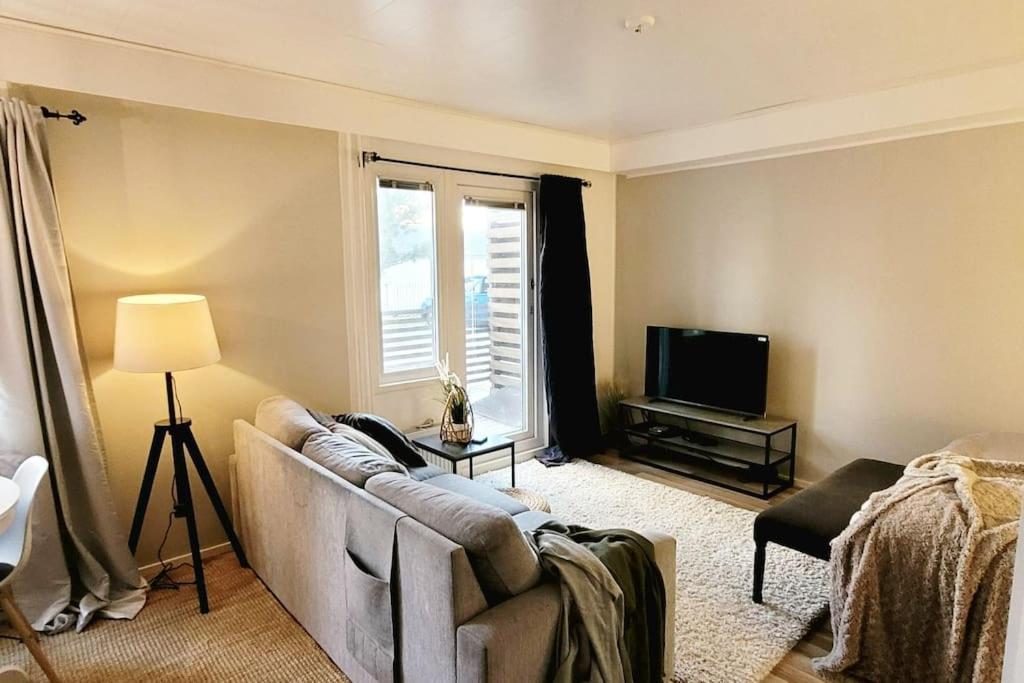 Modern Apartment With Free Parking & Sauna Ylojarvi Exterior foto