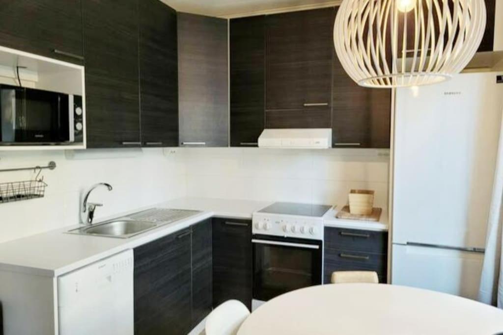 Modern Apartment With Free Parking & Sauna Ylojarvi Exterior foto