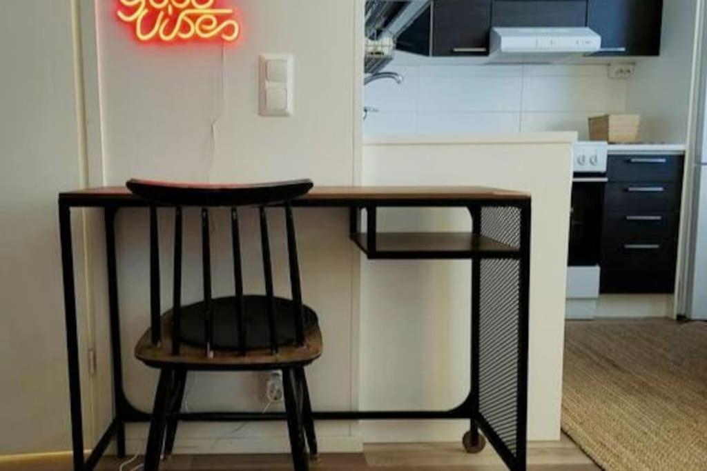 Modern Apartment With Free Parking & Sauna Ylojarvi Exterior foto