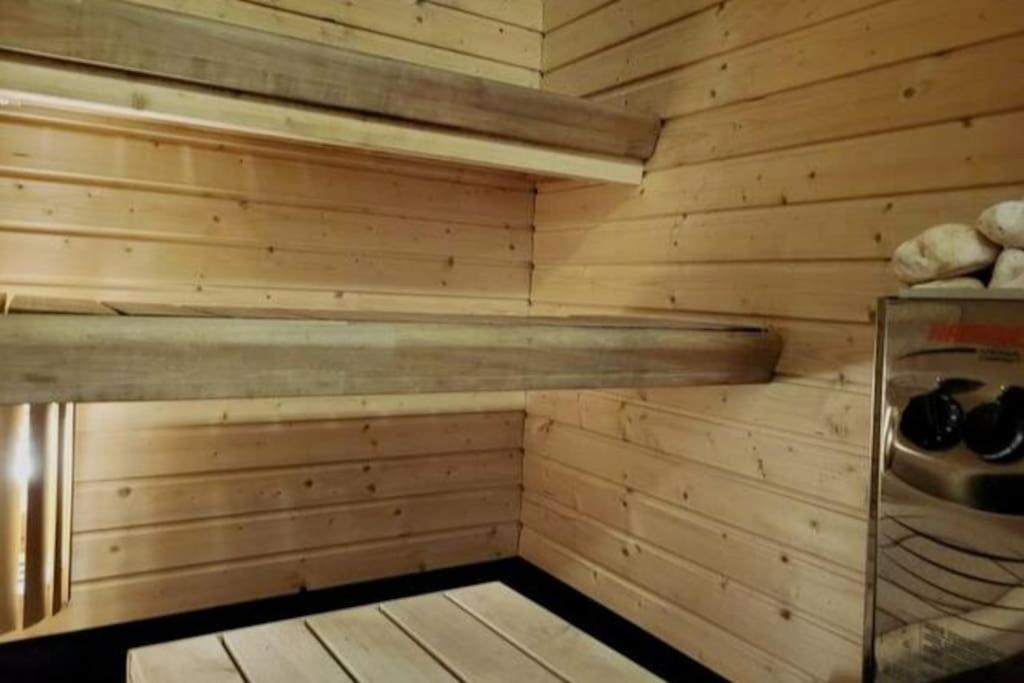 Modern Apartment With Free Parking & Sauna Ylojarvi Exterior foto